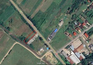 Vand Teren Intravilan, Cicarlau cu iesire la DN