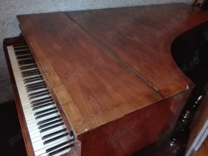 Piesa de colectie - Pian vienez Rossler sec XIX