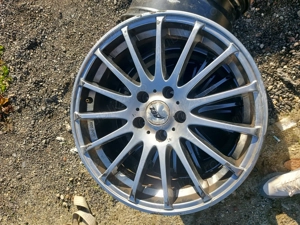 Se vinde set de jante AEZ 17