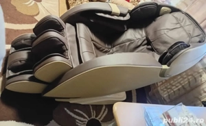 Fotoliu Masaj Komoder