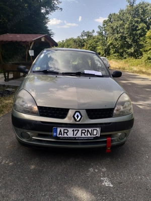 Vând Renou Clio - imagine 2