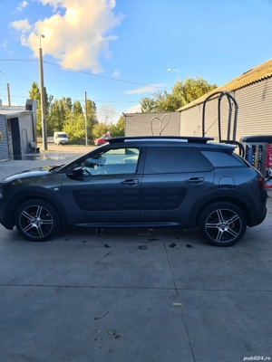 CITROIEN  CACTUS C4 - imagine 8