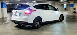 Ford Focus automat mk3  - imagine 6
