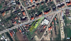 Teren Ghermanesti Snagov Ilfov intravilan Penny