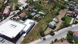 Teren Ghermanesti Snagov Ilfov intravilan Penny - imagine 5