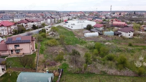 Teren Ghermanesti Snagov Ilfov intravilan Penny - imagine 4