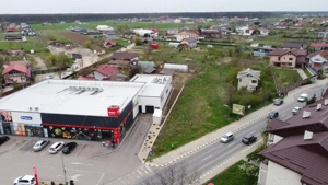 Teren Ghermanesti Snagov Ilfov intravilan Penny - imagine 3