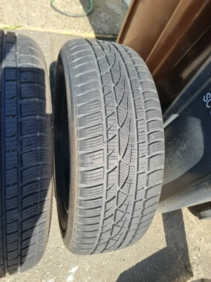 Anvelope iarna Hankook 205/60R16 92H - imagine 7