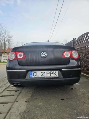 vand passat b6