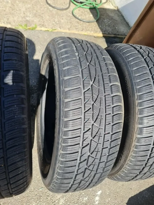 Anvelope iarna Hankook 205/60R16 92H - imagine 4