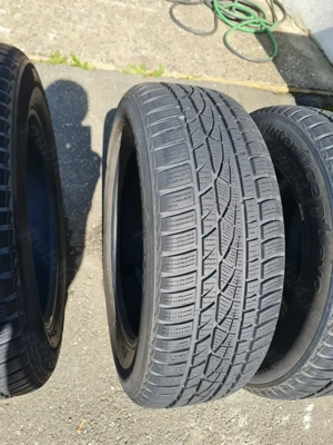 Anvelope iarna Hankook 205/60R16 92H - imagine 3