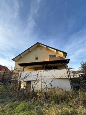 Casă P+E, 730 mp teren, str. Subcetate, liniște, soare, terasă cu panoramă, - imagine 3