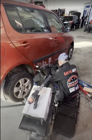 Vopsitorie Auto   Tinichigerie Auto