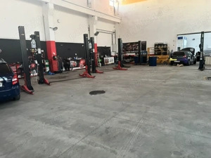 Reparatii caroserie - vopsitorie auto