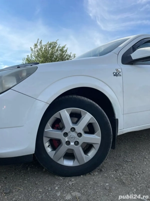 Jante opel astra h