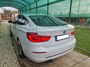 BMW 320D Xdrive GT - imagine 4