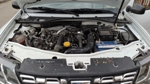 Dacia Duster 4x4, 2016, euro 6