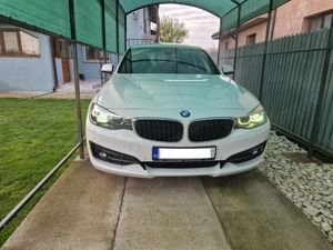 BMW 320D Xdrive GT - imagine 3