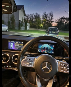 Mercedez A class 2019 - imagine 7