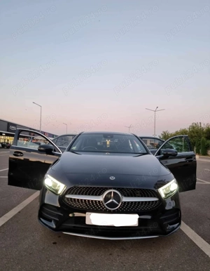 Mercedez A class 2019 - imagine 4