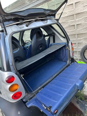 Smart Fortwo COUPE - - imagine 4