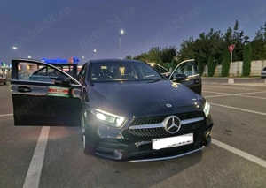 Mercedez A class 2019 - imagine 2