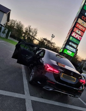 Mercedez A class 2019 - imagine 10