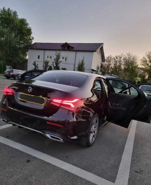 Mercedez A class 2019 - imagine 8