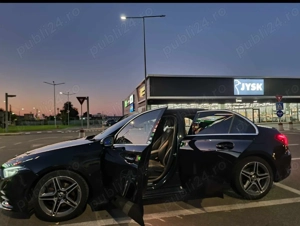 Mercedez A class 2019 - imagine 9