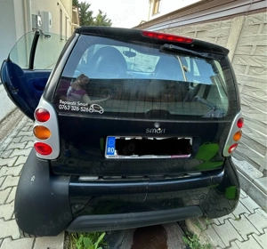 Smart Fortwo COUPE - - imagine 9