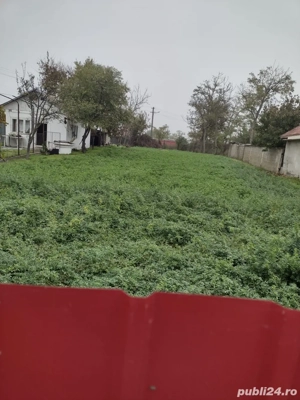 Teren 1250 mp + Casa Umbraresti acte la zi cadastru certificat energetic