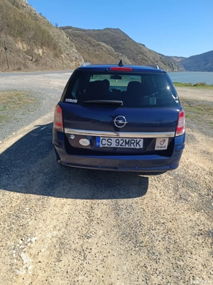 Opel Astra h 1.3 cdti 90 cp 6 trepte  - imagine 2