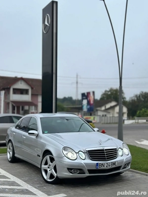 Mercedes-Benz E-Class W211 Facelift   2005   2.2 CDI 