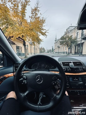 Mercedes-Benz E-Class W211 Facelift   2005   2.2 CDI  - imagine 4