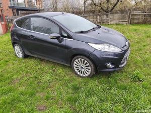 Ford Fiesta 1.25 benzină   2009   AC  