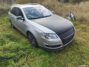 Dezmembrez Volkswagen Passat B6 2.0 tdi 170 cp cod motor BMR transmisie manuală 