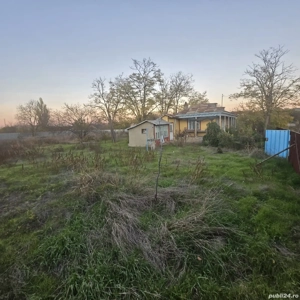 Vând casa bătrânească Schela și teren Schela - Negrea Galați - imagine 5
