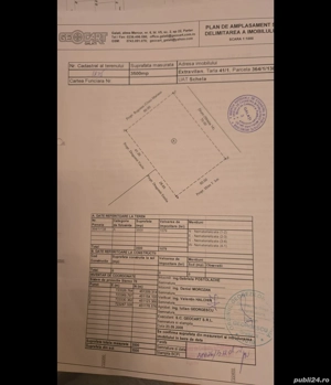 Vând casa bătrânească Schela și teren Schela - Negrea Galați - imagine 3