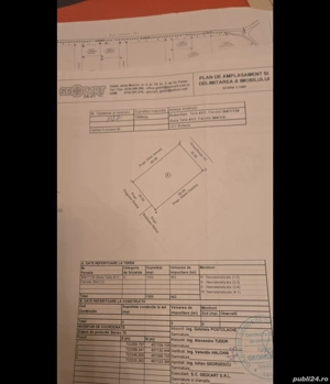 Vând casa bătrânească Schela și teren Schela - Negrea Galați - imagine 2