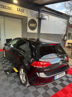 Vand Golf 7 1.4 TSI , 140 CP - imagine 4