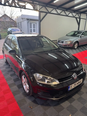 Vand Golf 7 1.4 TSI , 140 CP - imagine 2