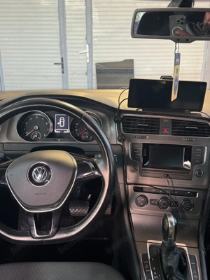 Vand Golf 7 1.4 TSI , 140 CP - imagine 3