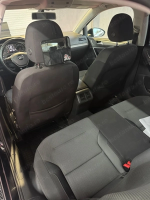 Vand Golf 7 1.4 TSI , 140 CP - imagine 9