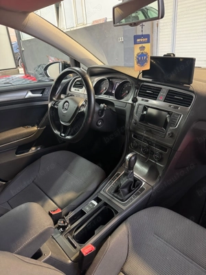 Vand Golf 7 1.4 TSI , 140 CP - imagine 6