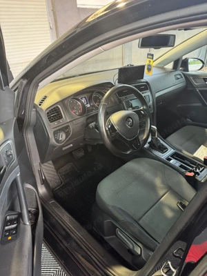 Vand Golf 7 1.4 TSI , 140 CP - imagine 8