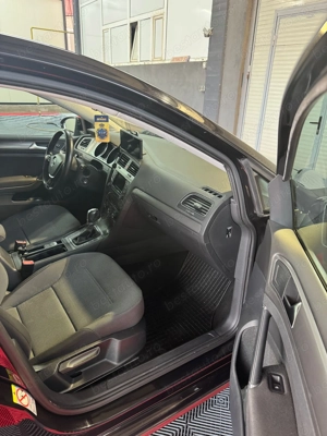 Vand Golf 7 1.4 TSI , 140 CP - imagine 7
