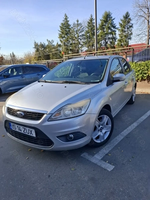 Vănd Ford focus  - imagine 4