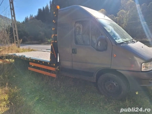 Marca Fiat Ducato An fabricație 2002 Motor 2.8