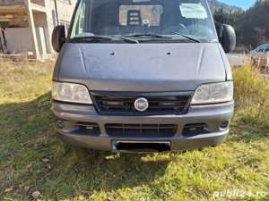Marca Fiat Ducato An fabricație 2002 Motor 2.8 - imagine 5
