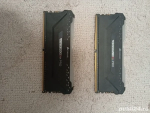 ram ddr4 corsair vengeance rpg pro 8x2 3200 mhz